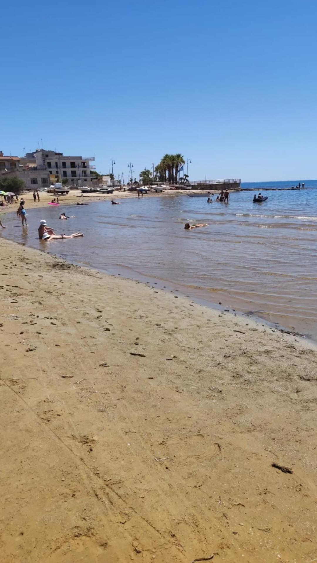Vega Sul Mare - Pozzallo Eksteriør bilde